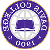 Logo for 戴维斯大学